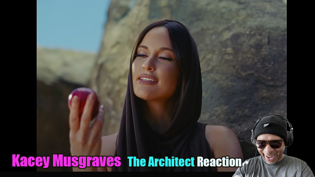 Kacey Musgraves - 'The Architect' Reaction!