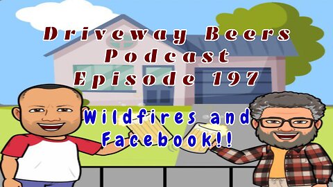 Wildfires and Facebook!!