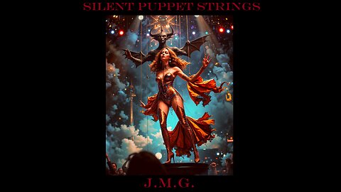 Silent Puppet Strings by John M. Gunn