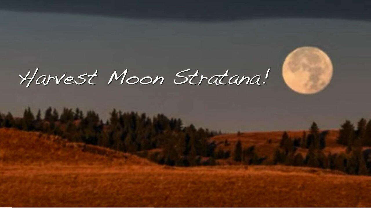 Harvest Moon Stratana (music video)