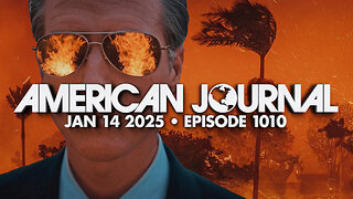 The American Journal - FULL SHOW - 01/14/2025