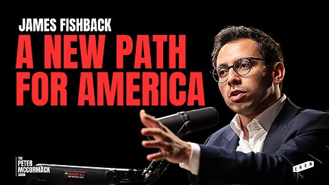 A New Era for America: Meritocracy, Innovation & Debate | James Fishback x Peter McCormack Podcast