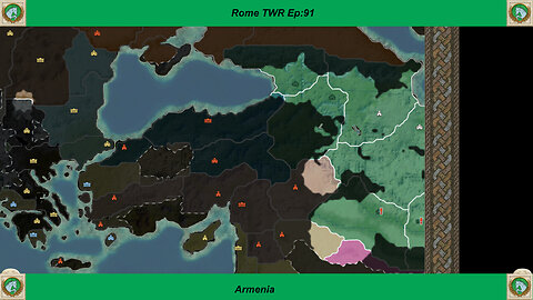 Bridge Consumption - Rome TWR Ep:91