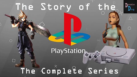 The Story of the Sony Playstation