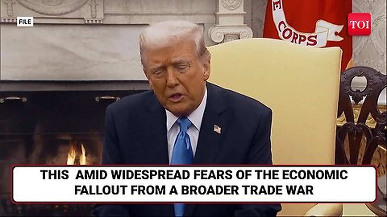 Trudeau Cries On LIVE TV Amid Trump Trade War; Emotional Presser Ahead Of His Exit As PM