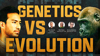 Genetics vs Evolution | Eric Hovind, Matt Nailor, & Donny Budinsky | Creation Today Show #405