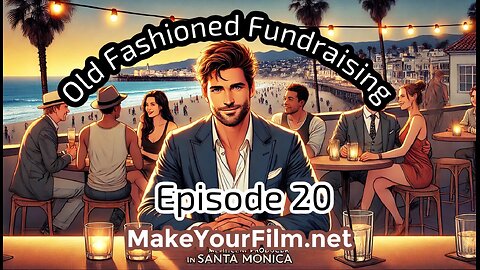 Episode 20 Old Fashion Ed Fundraising