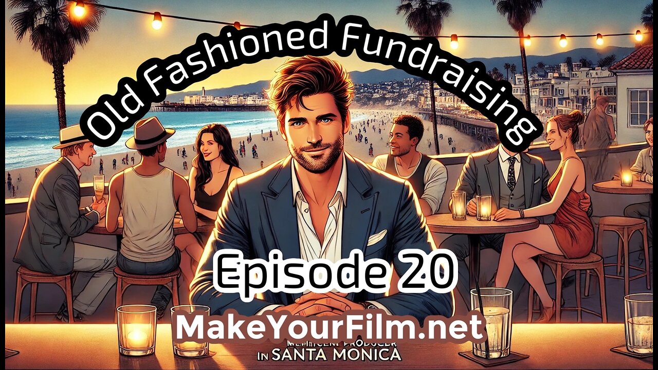 Episode 20 Old Fashion Ed Fundraising