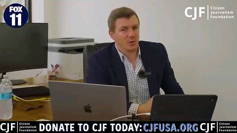 James Okeefe exposing mayor Bass