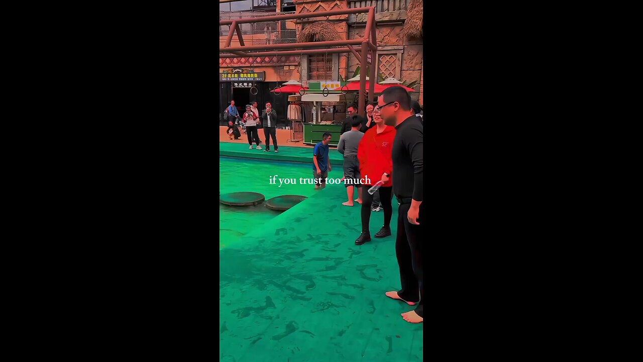 Don't trust too Much