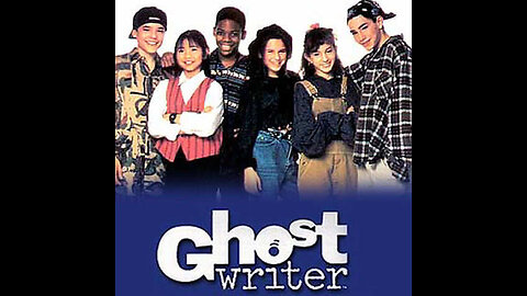 Ghostwriter Ghost Story Episode 1