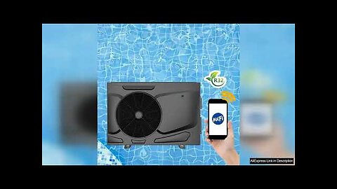 Pump Manufacturer for R32 Mini DC Inverter Heat Swimming Water Solar Pool Review