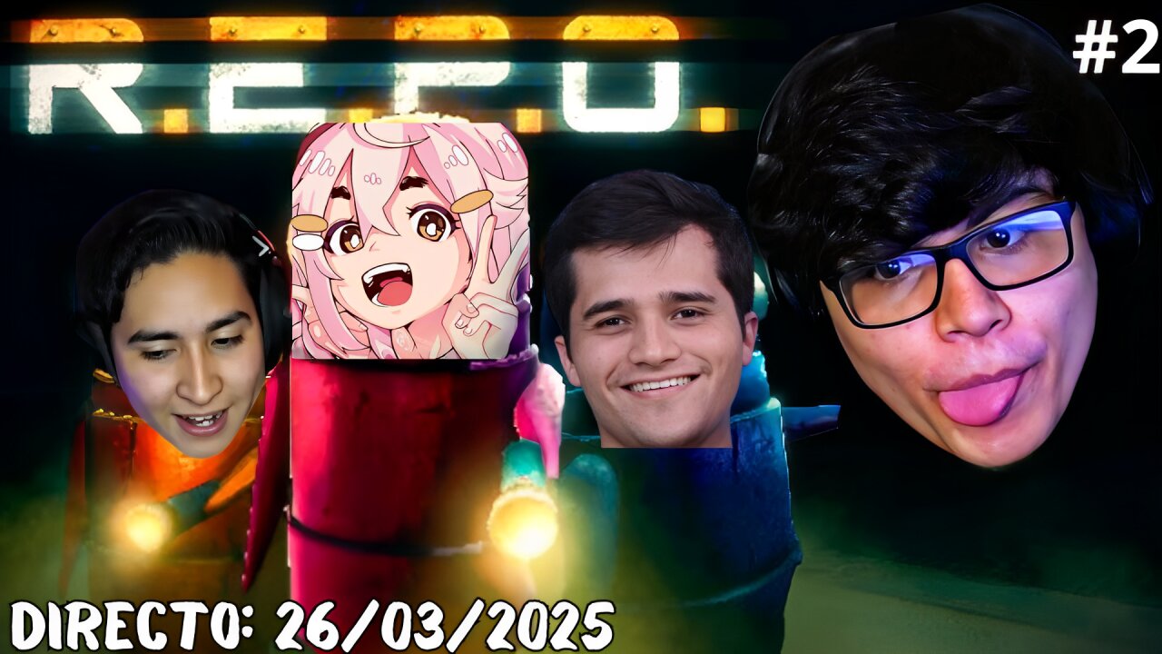 A REGRESADO R.E.P.O!!! CON #AMZET #GAMSTERGAMING #FILIS