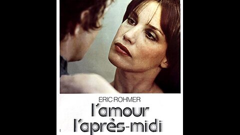 L'Amour l'après midi 1972 subtitulos español