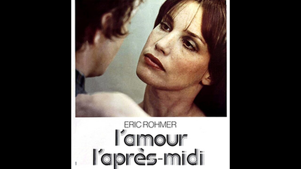 L'Amour l'après midi 1972 subtitulos español