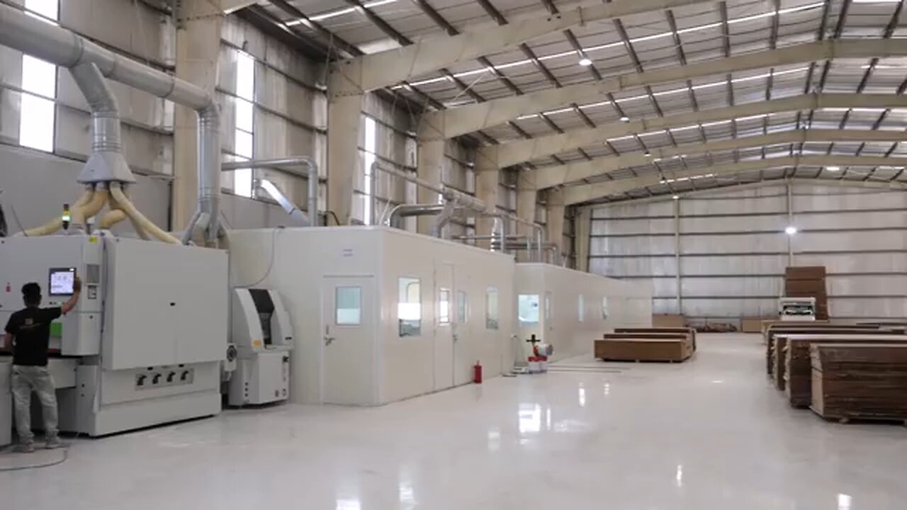 Ossam decor Voiceover