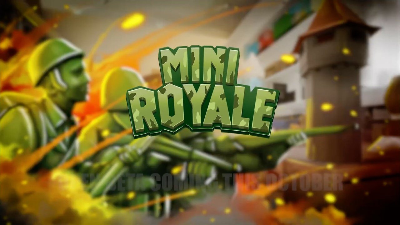 Mini Royale | Teaser Trailer