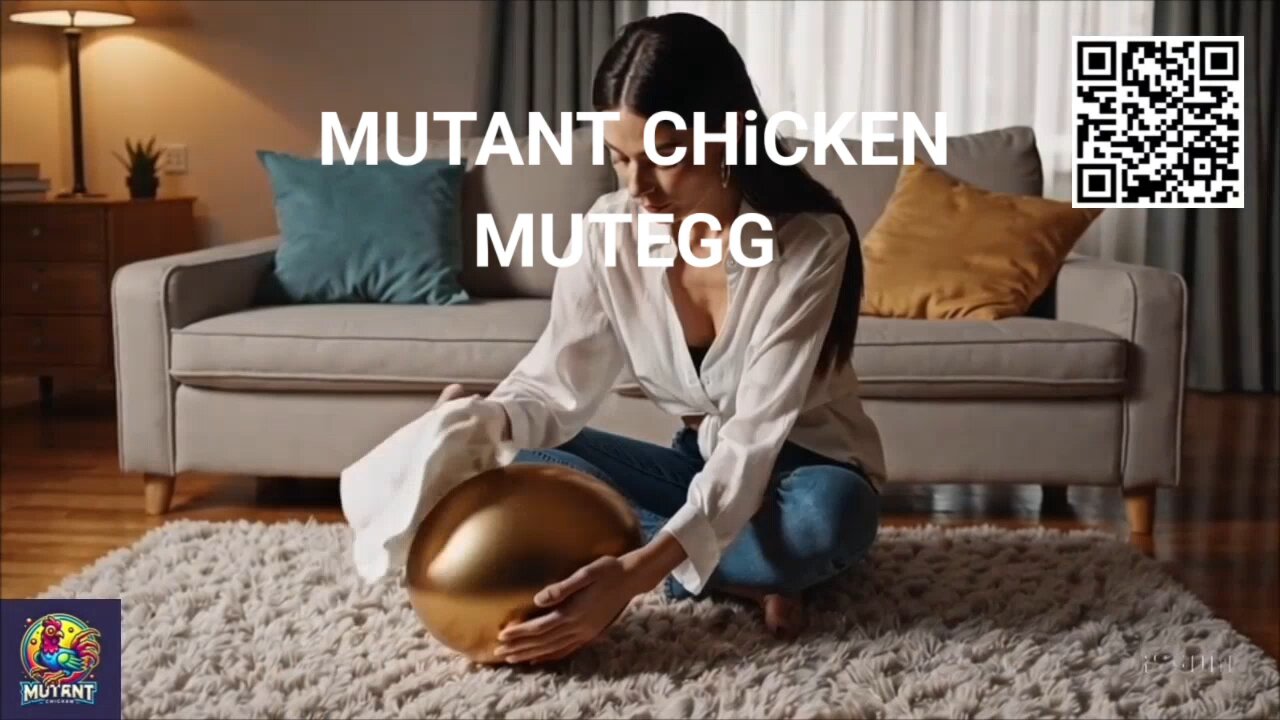 Best Mutant Chicken MUTEGG