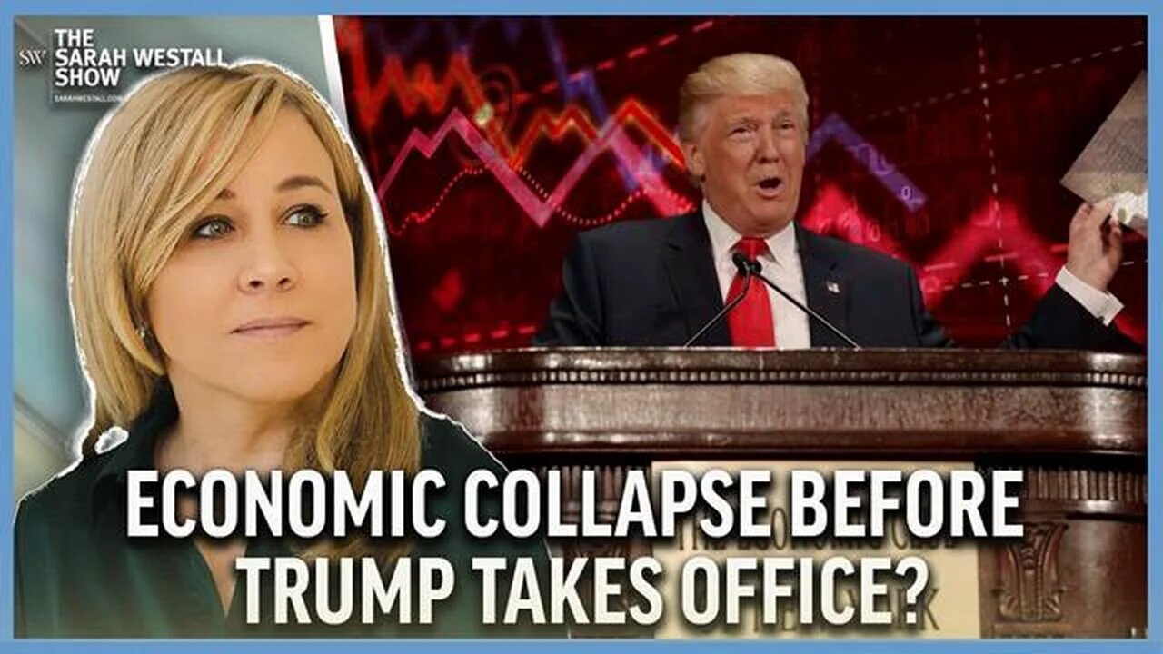 Will the Economy Collapse by Design Before Trump Takes Office. with Andy Schectman