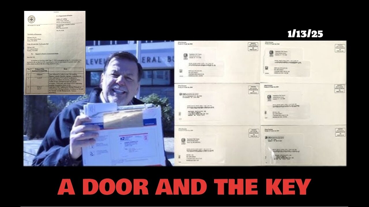 A Door and The Key