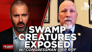 CHIP ROY: 'Swamp Creature' Republicans Are Sabotaging Trump's Agenda