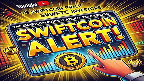 The Swiftcoin price Is About To Expose SWFTC Investors