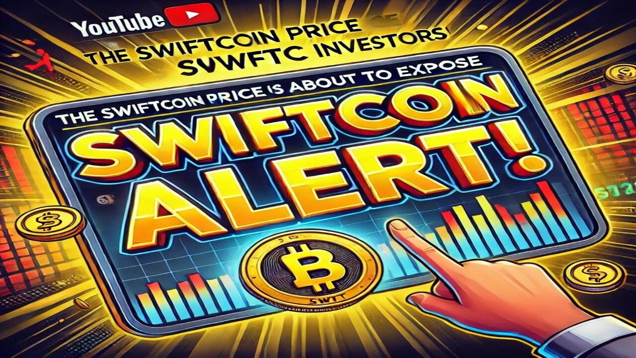 The Swiftcoin price Is About To Expose SWFTC Investors