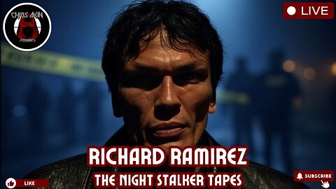 Night Stalker Tapes: Shocking Truths Revealed?🔍🎙️