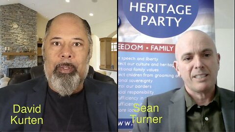 Sean Turner: Fighting climate alarmism, wokery and the war on democracy in local councils
