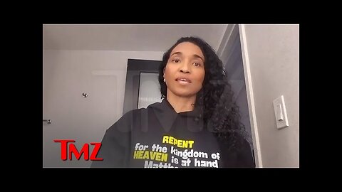 TLC's Chilli Reveals Why Group's NYE Performance in NYC Is Extra Special | TMZ Live