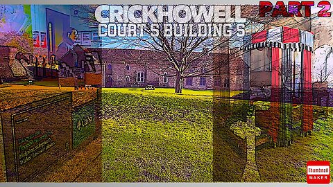 CRICKHOWELL COURT BUILDING'S |PART 2 OF 2