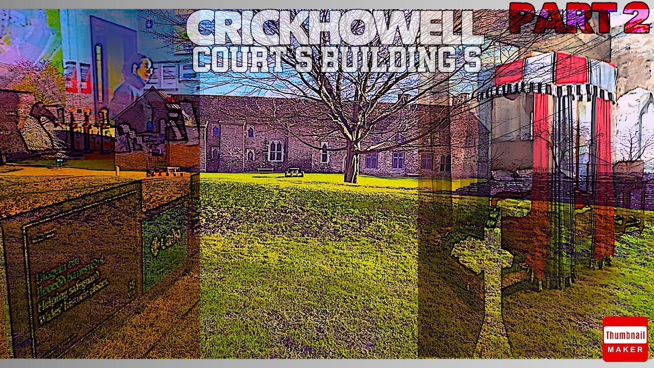 CRICKHOWELL COURT BUILDING'S |PART 2 OF 2