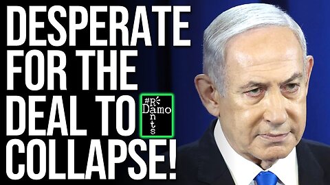 NETANYAHU Threatens Ceasefire AGAIN as Gaza Tensions Boil Over!