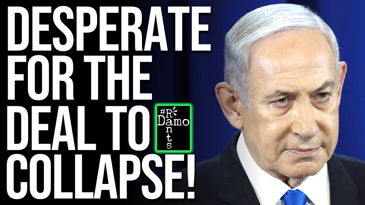 NETANYAHU Threatens Ceasefire AGAIN as Gaza Tensions Boil Over!