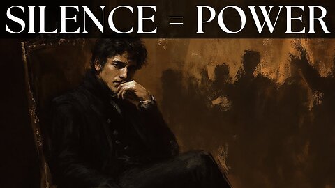 Nietzsche: The Silent Trick That Gives You POWER