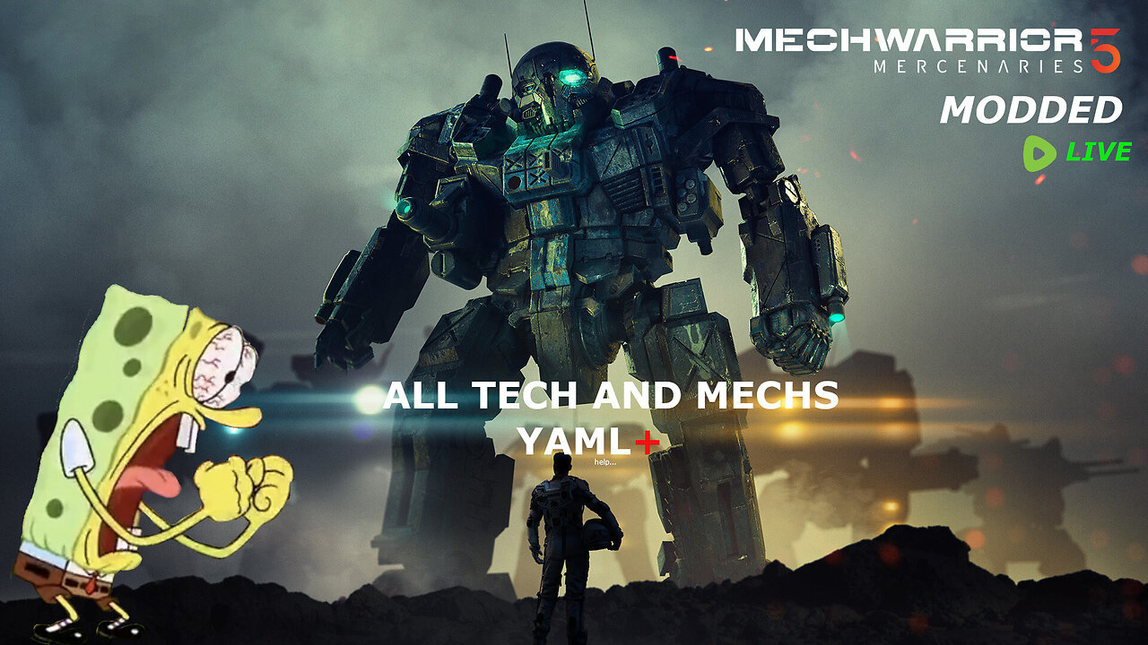 MECHWARRIOR LIVE #2