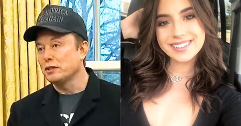 X Divided Over Elon’s Baby Mama Drama as Conservative Influencer Ashley St. Clair Accuses