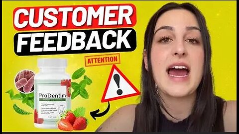 ProDentim Review – Customer Feedback That Will Shock You! ⚠️