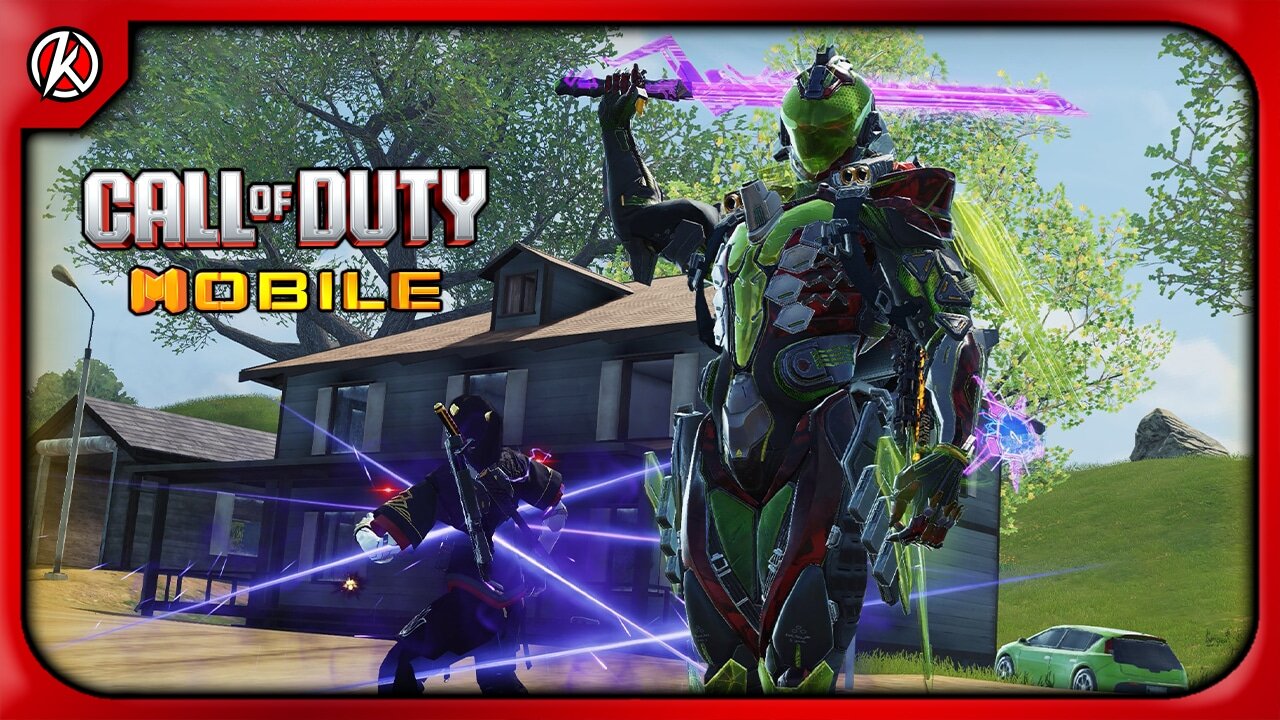 🔴 CALL OF DUTY: MOBILE /-/ WE MADE IT TO ANOTHER FRIDAY!!!