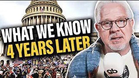 EVERY LIE About Jan. 6 Revealed | Glenn Beck