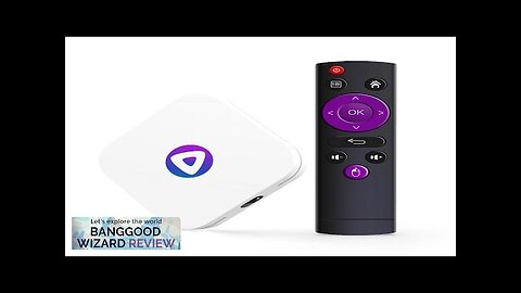 4+64G H96Max M1 Smart TV Box Android 13 Rockchip 3528 Quad 4K Review