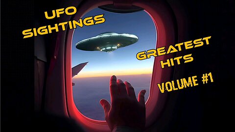 👽 UFO Greatest Hits - Volume #1