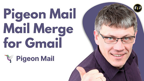 Send Personalized Mass Emails from Gmail using Google Sheets | Pigeon Mail Lifetime Deal