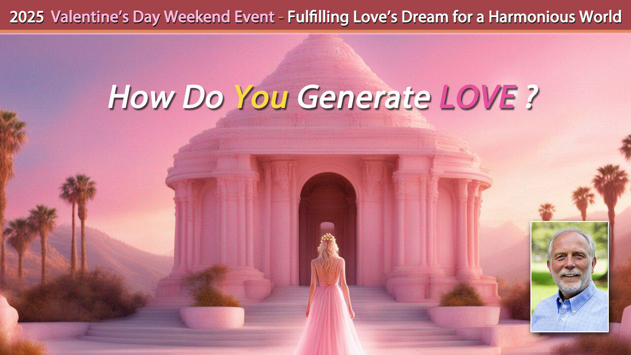 How Do You Generate Love?