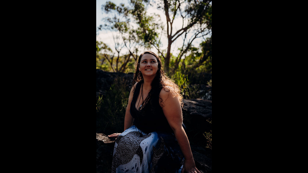 Catherine Crestani the host of Willow Healing Matters