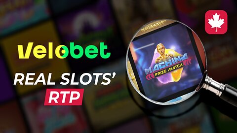 Real RTP and Velobet Casino's Review