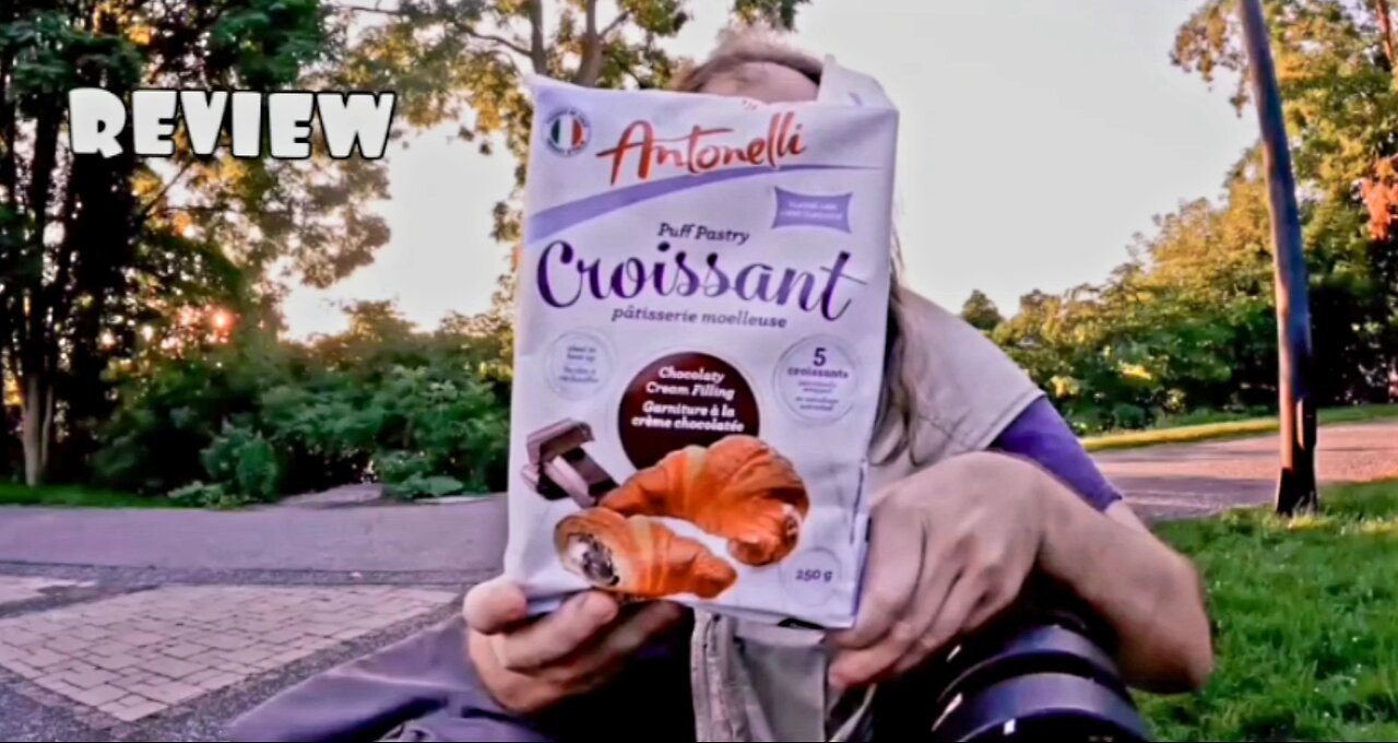 Antonelli Croissant chocolate Filling Review