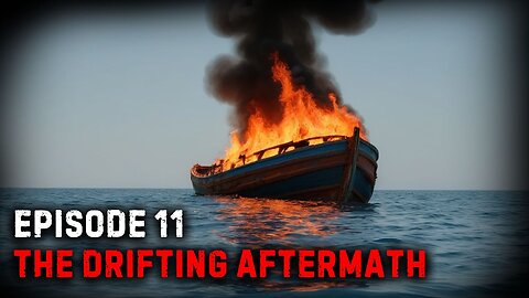 Adrift at sea: Episode 11