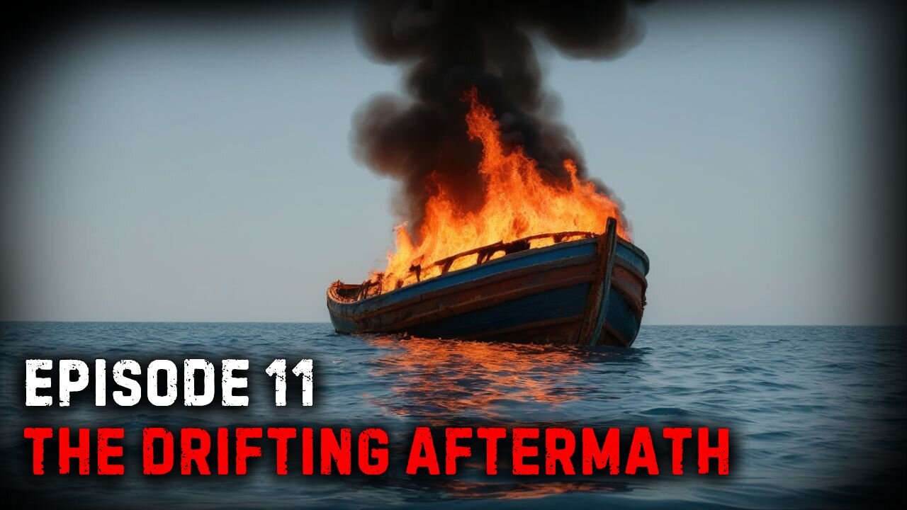 Adrift at sea: Episode 11