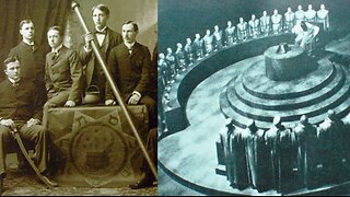 Top 50 Secret Societies In The World - Freemasons, Knights Templars and more